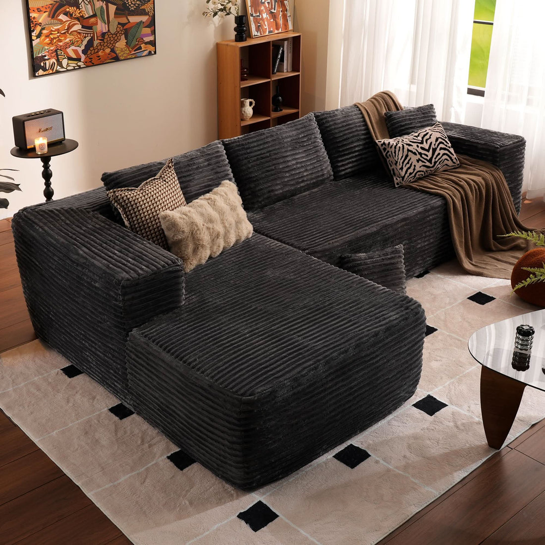 Modular Furs Modern Sectional Sofas | Modular Living Room Furniture