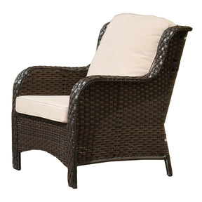 Ovios Patio Conversation Set 10-Piece with Rocking Chairs and Table Kenard