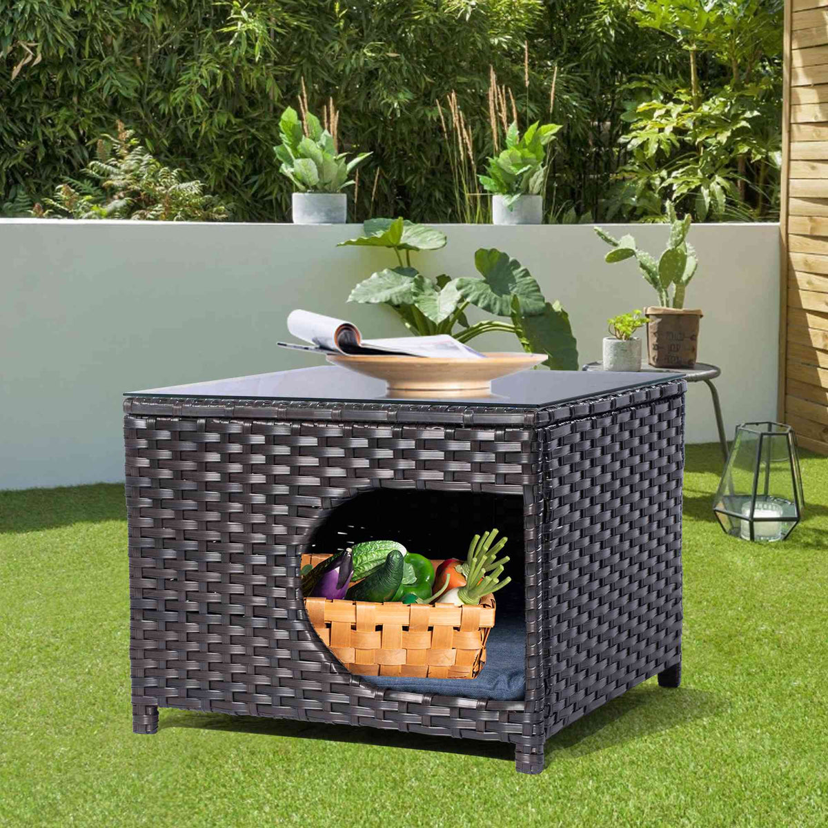 #color_brown wicker