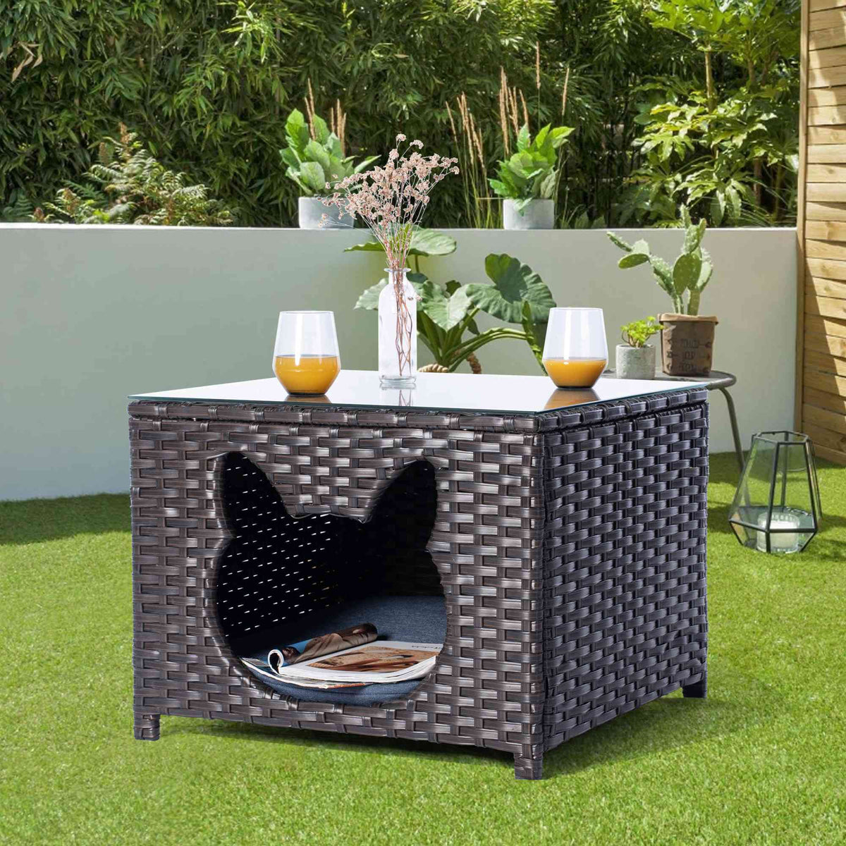 #color_brown wicker