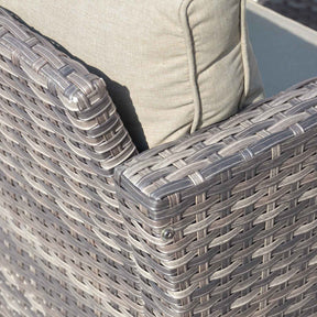 Ovios Patio Furniture Set New Vultros 7-Piece High Back with Cushions