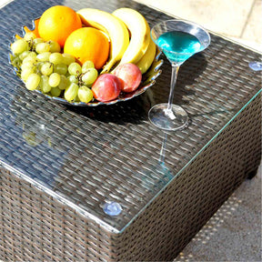 Ovios Patio Furniture Set Bigger Size 6-Piece, King Series,, No Assembly Required