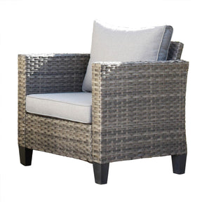 Ovios Patio Furniture Set New Vultros 7-Piece High Back with Cushions