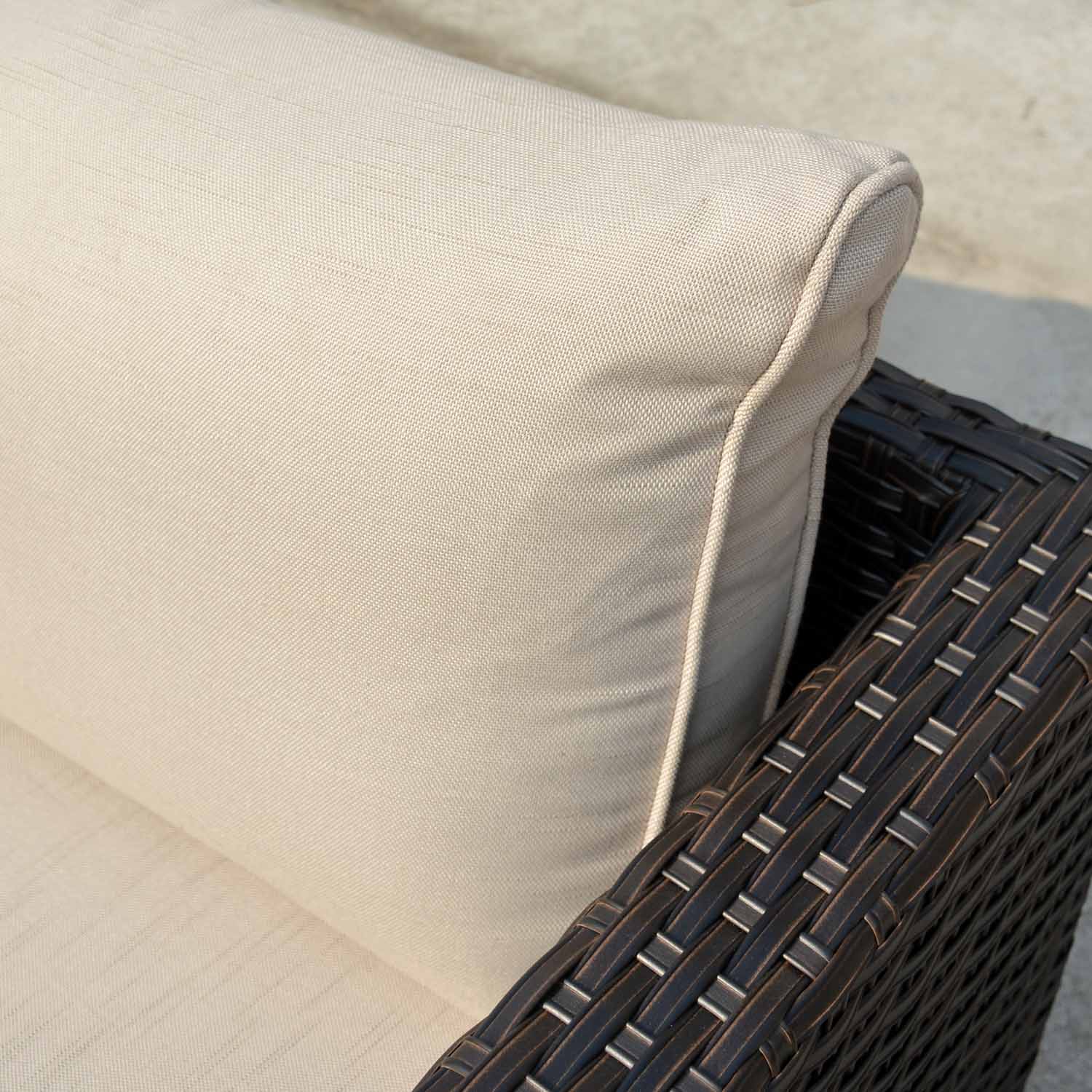 Ovios Patio Furniture Set Bigger Size 6-Piece, King Series,, No Assembly Required