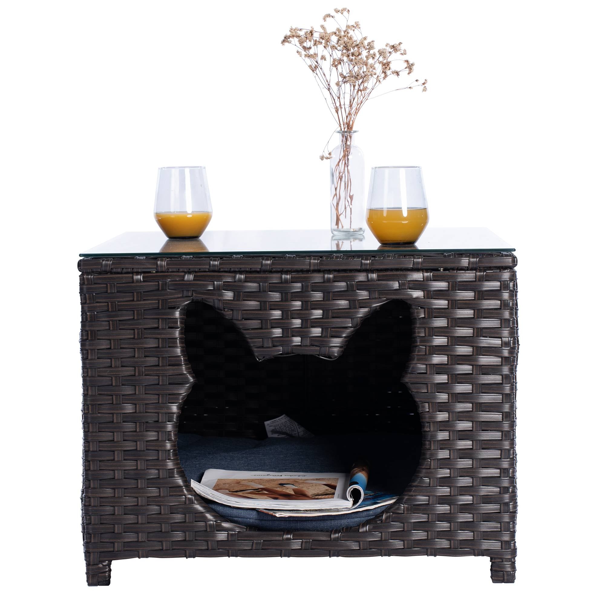 Ovios Pet Coffee Table for GRS/NTC/HOP/NDS Series.