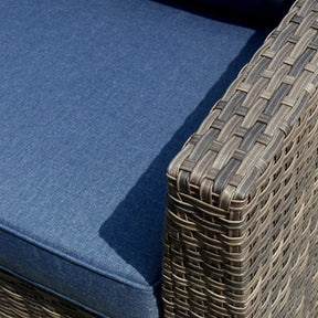 Ovios Patio Furniture Set Bigger Size 12-Piece, King Series, No Assembly Required
