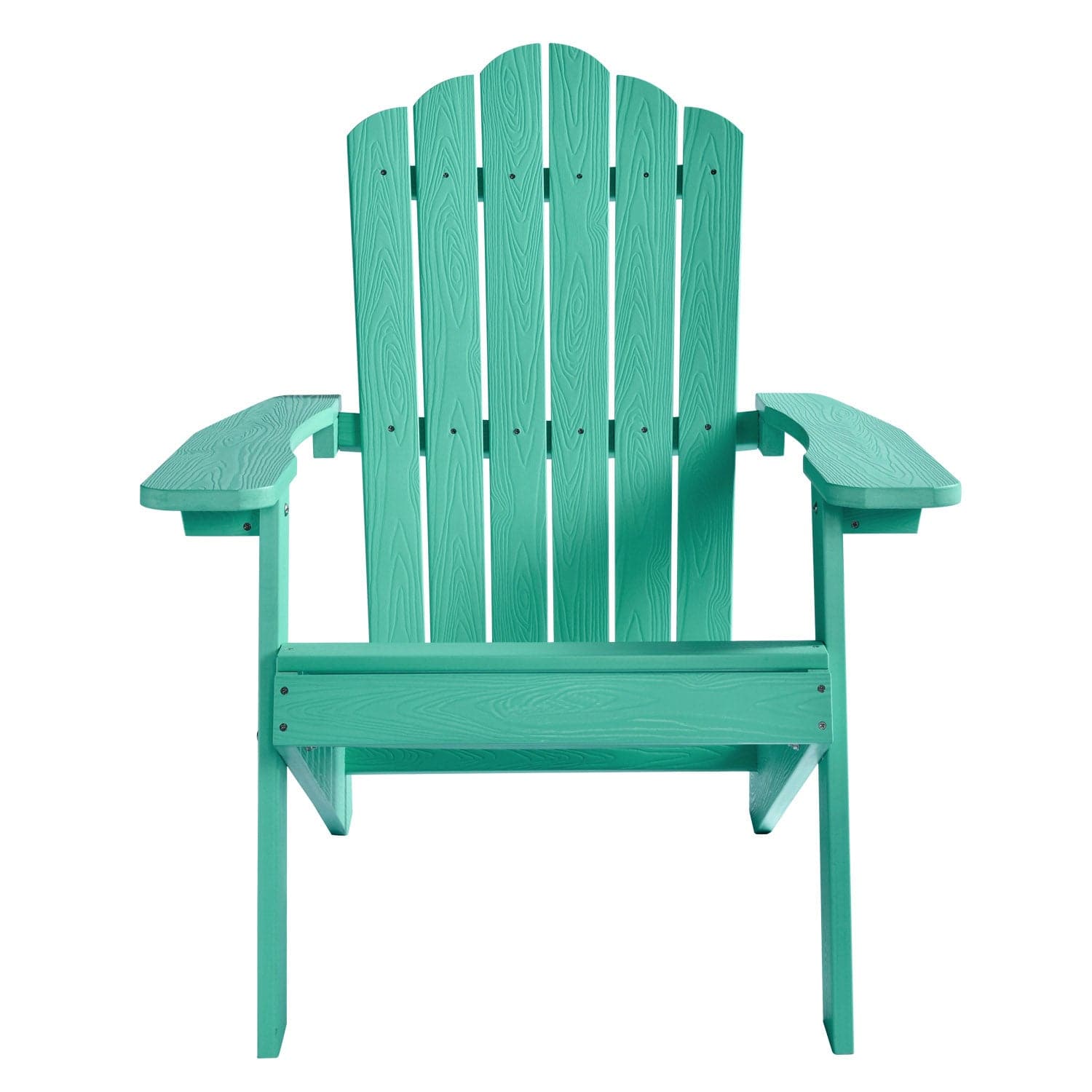 Ovios Outdoor Chairs 2-Piece Adirondack Transitional Style