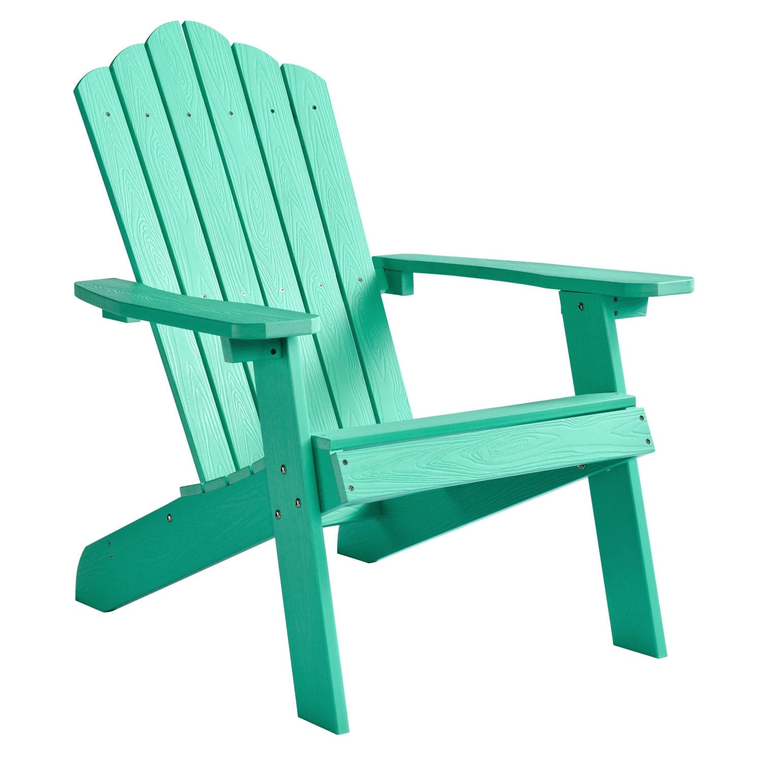 Ovios Patio Chairs Adirondack Waterproof Lounge Chair