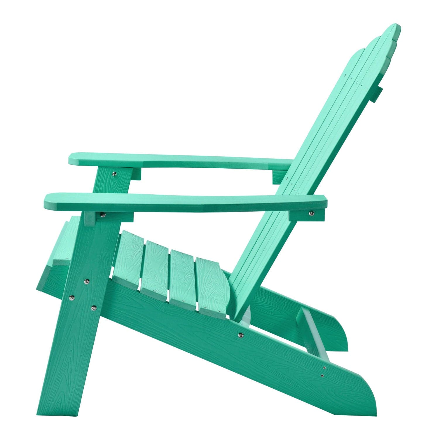 Ovios Patio Chairs Adirondack Waterproof Lounge Chair