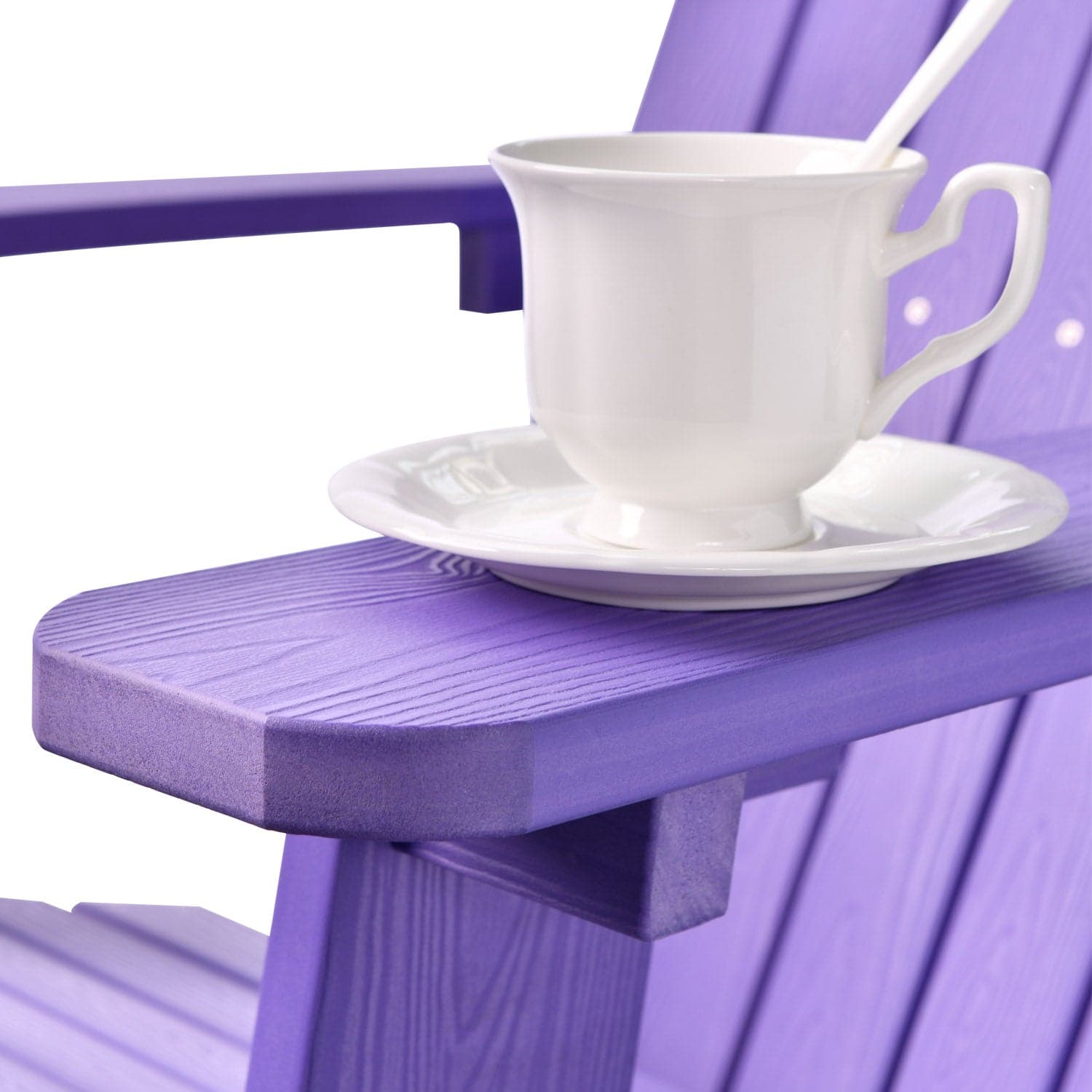 Ovios Patio Chairs Adirondack Waterproof Lounge Chair