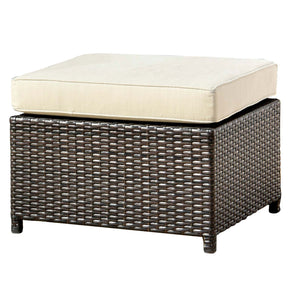 Ovios Patio Furniture Set Rimaru 6-Piece with 2 Pillows, No Assembly Required