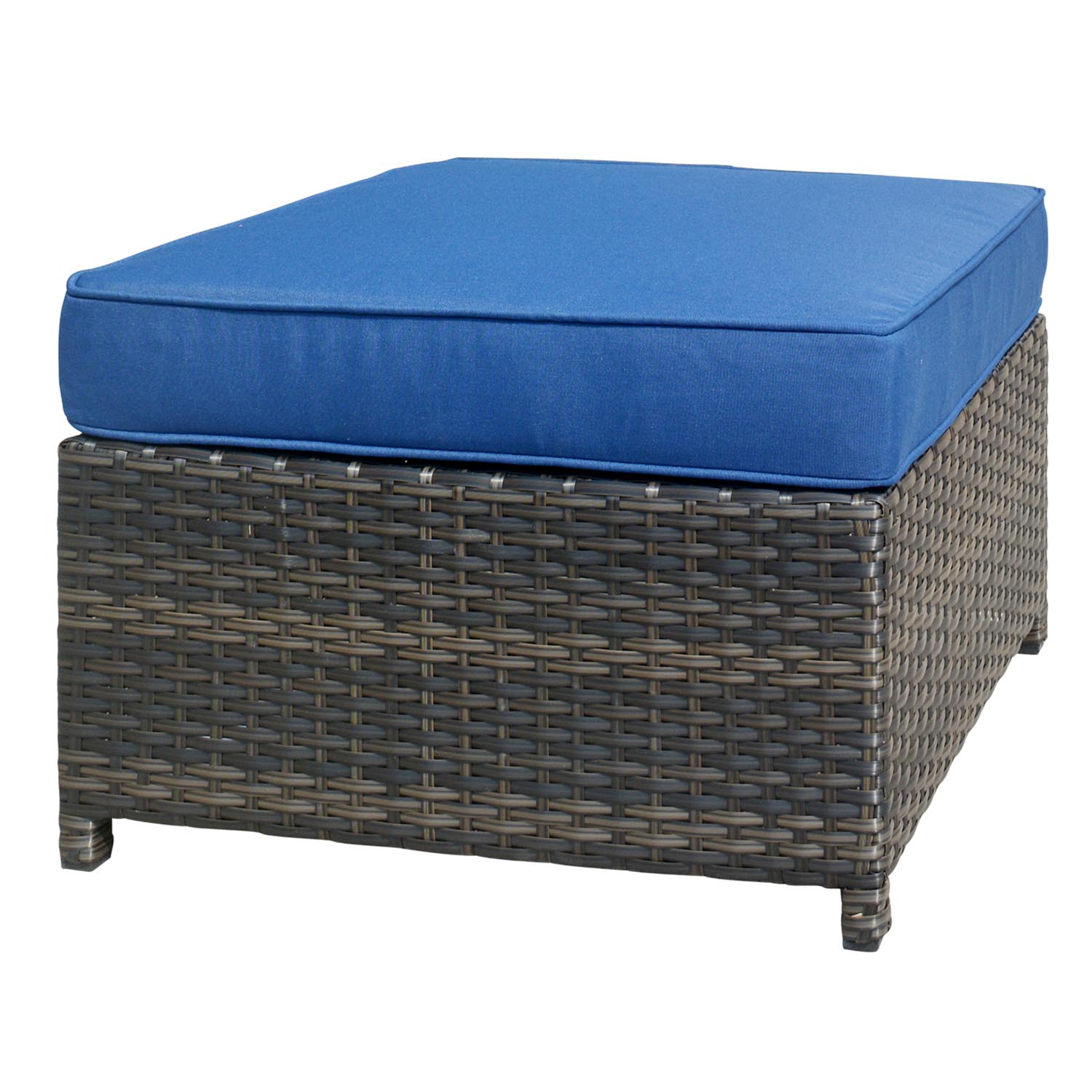 Ovios Patio Furniture Set Rimaru 6-Piece with 2 Pillows, No Assembly Required
