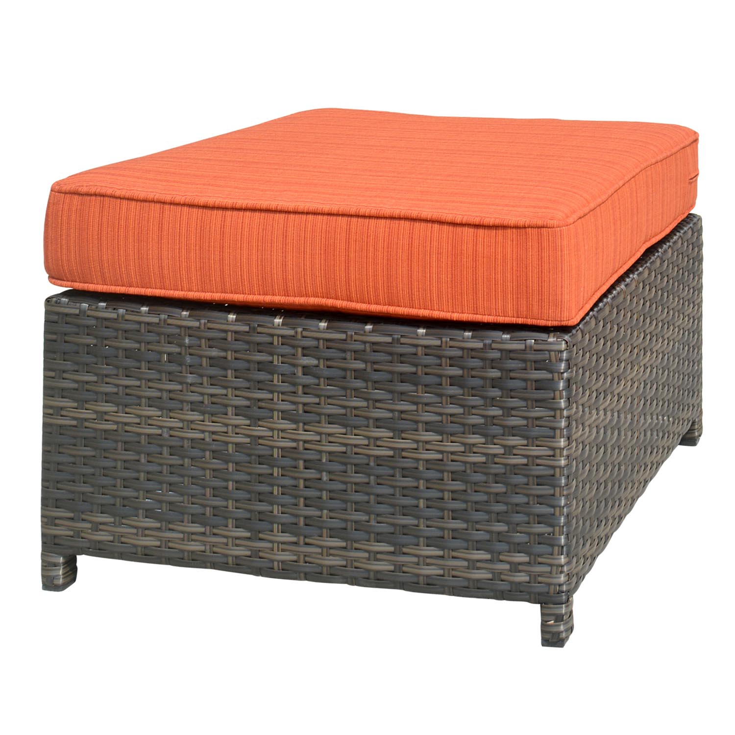 Ovios Patio Furniture Set Rimaru 6-Piece with 2 Pillows, No Assembly Required