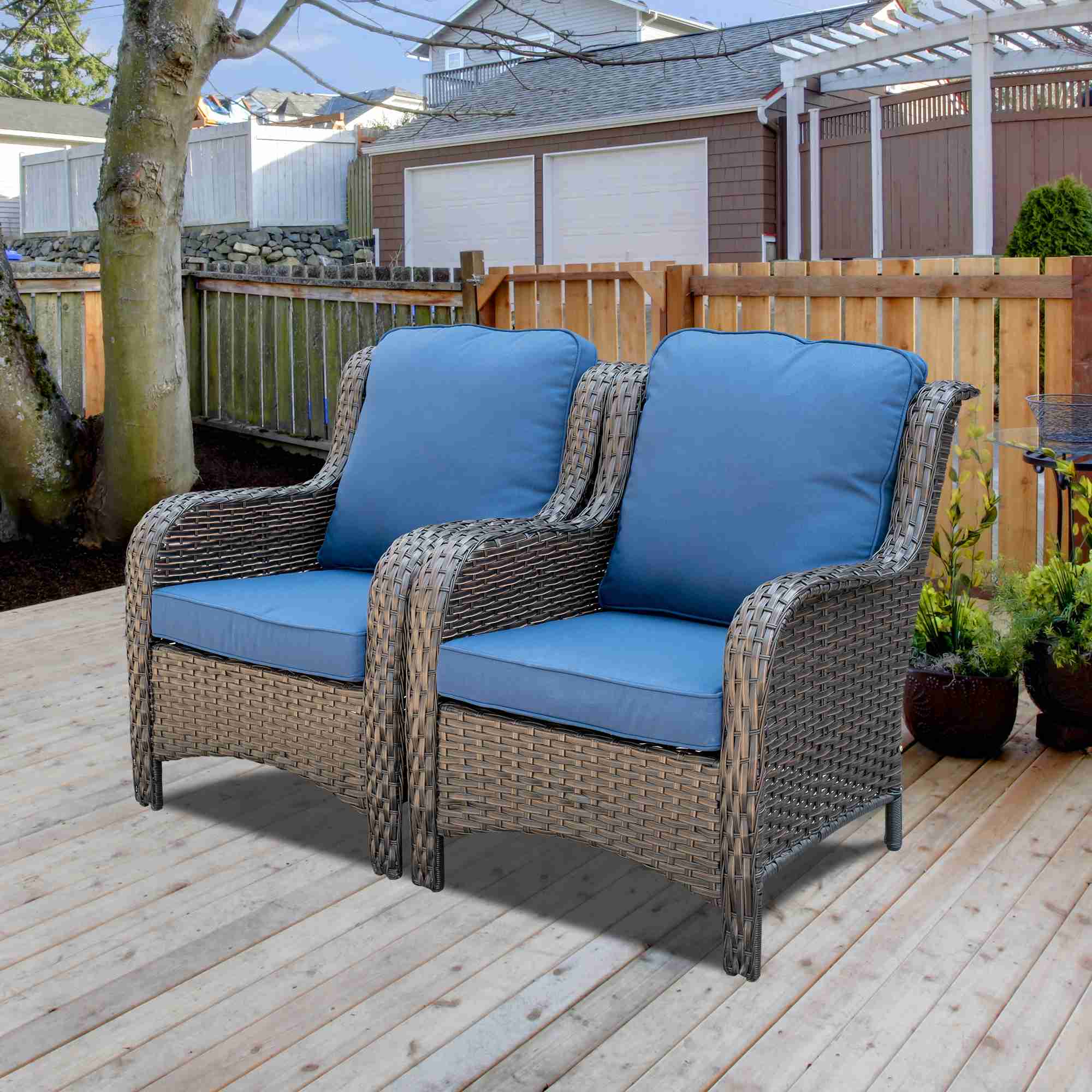 Corvus Sirio Multi-purpose Rectangle Velcro Cover for Outdoor Furniture -  Bed Bath & Beyond - 34492025